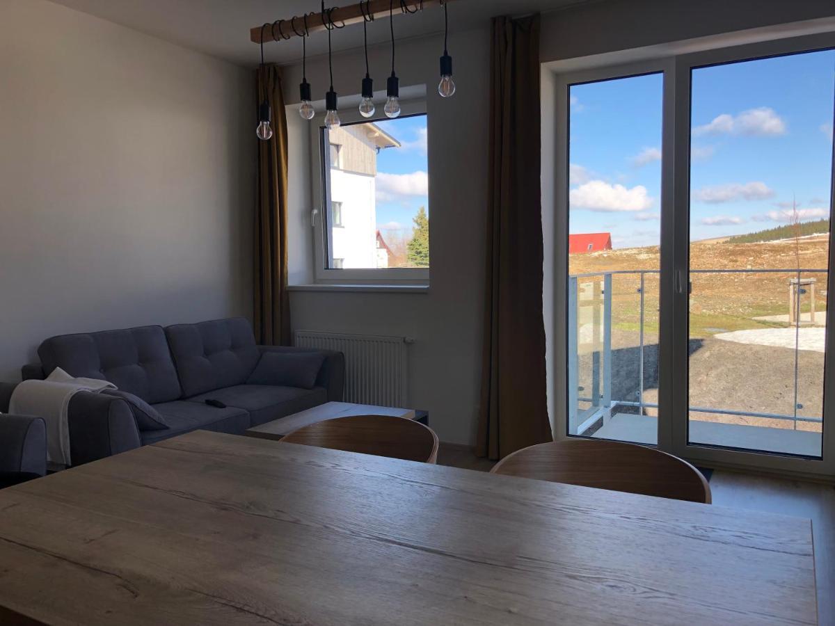 Ski Klinovec Loučná pod Klínovcem Eksteriør bilde