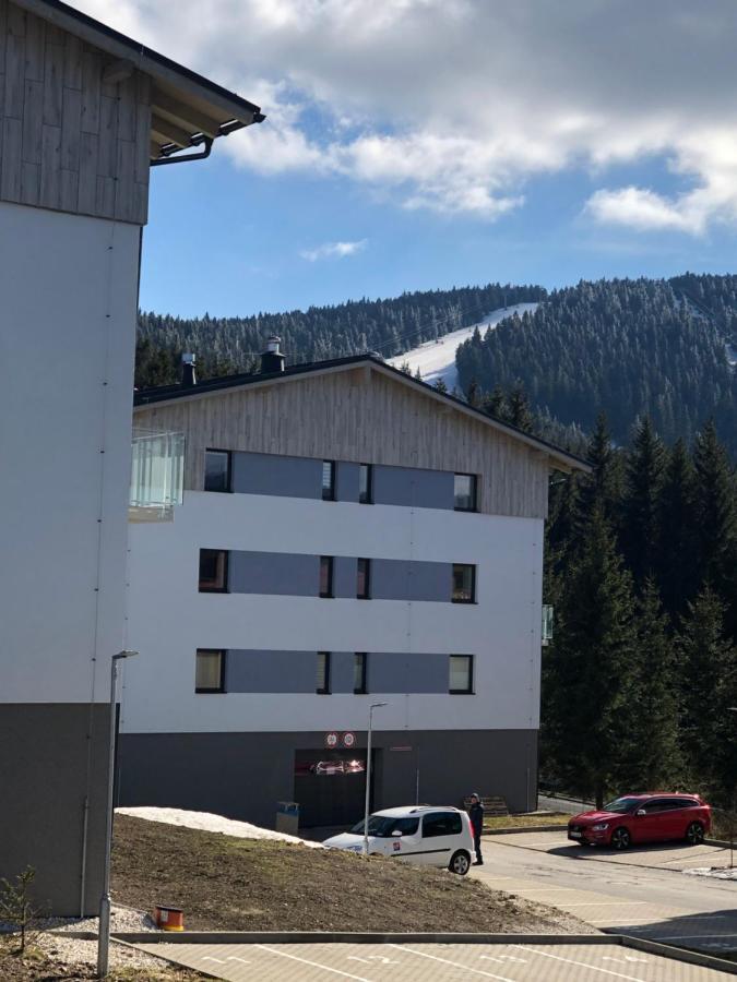 Ski Klinovec Loučná pod Klínovcem Eksteriør bilde
