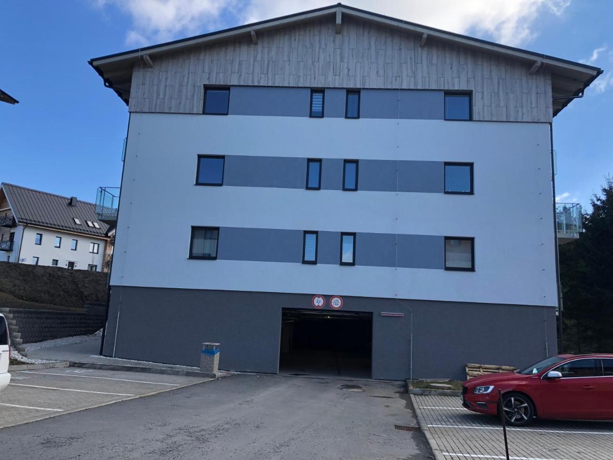 Ski Klinovec Loučná pod Klínovcem Eksteriør bilde