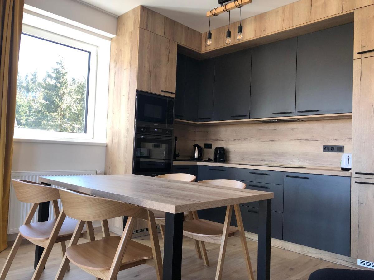 Ski Klinovec Loučná pod Klínovcem Eksteriør bilde