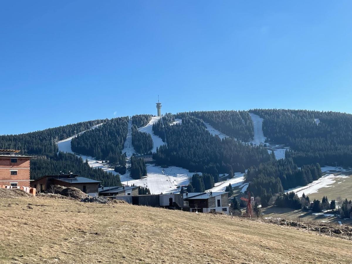 Ski Klinovec Loučná pod Klínovcem Eksteriør bilde