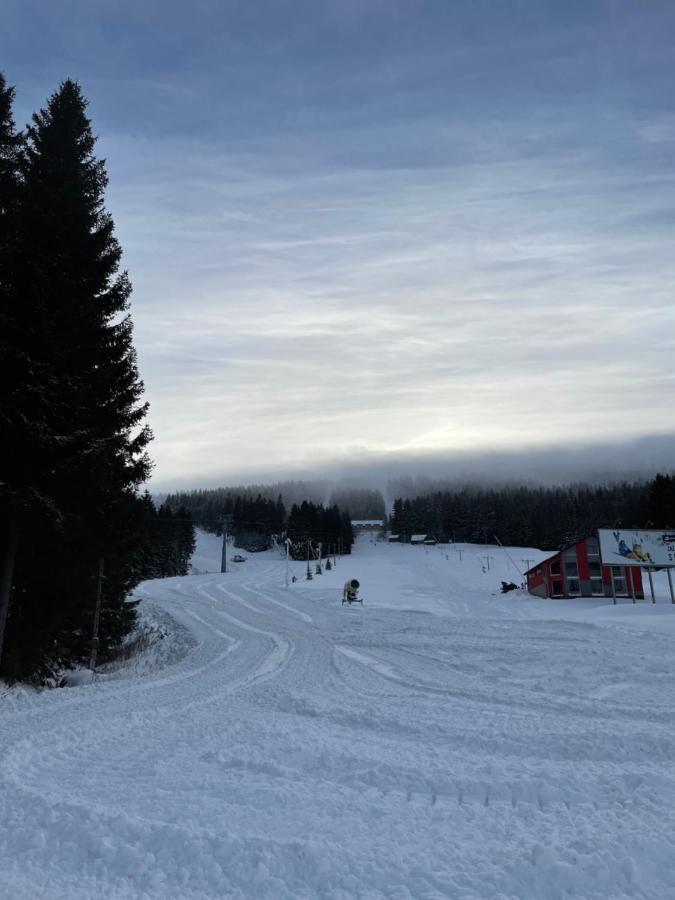 Ski Klinovec Loučná pod Klínovcem Eksteriør bilde