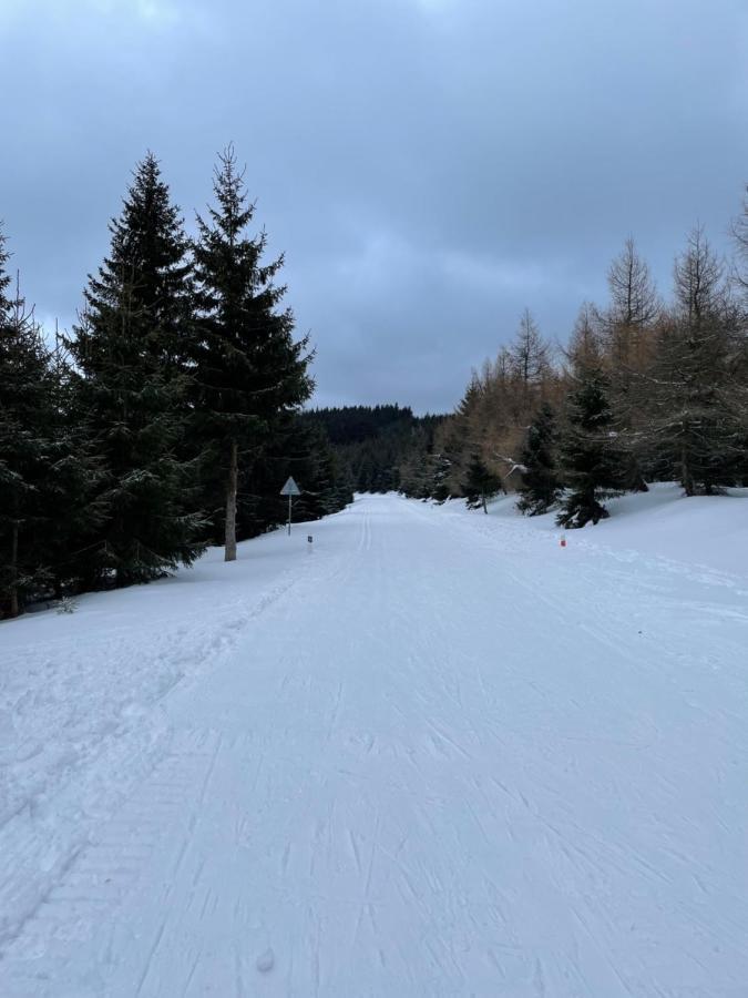Ski Klinovec Loučná pod Klínovcem Eksteriør bilde
