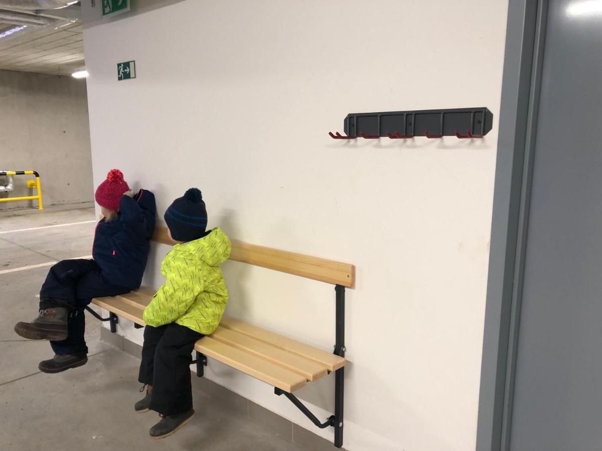 Ski Klinovec Loučná pod Klínovcem Eksteriør bilde
