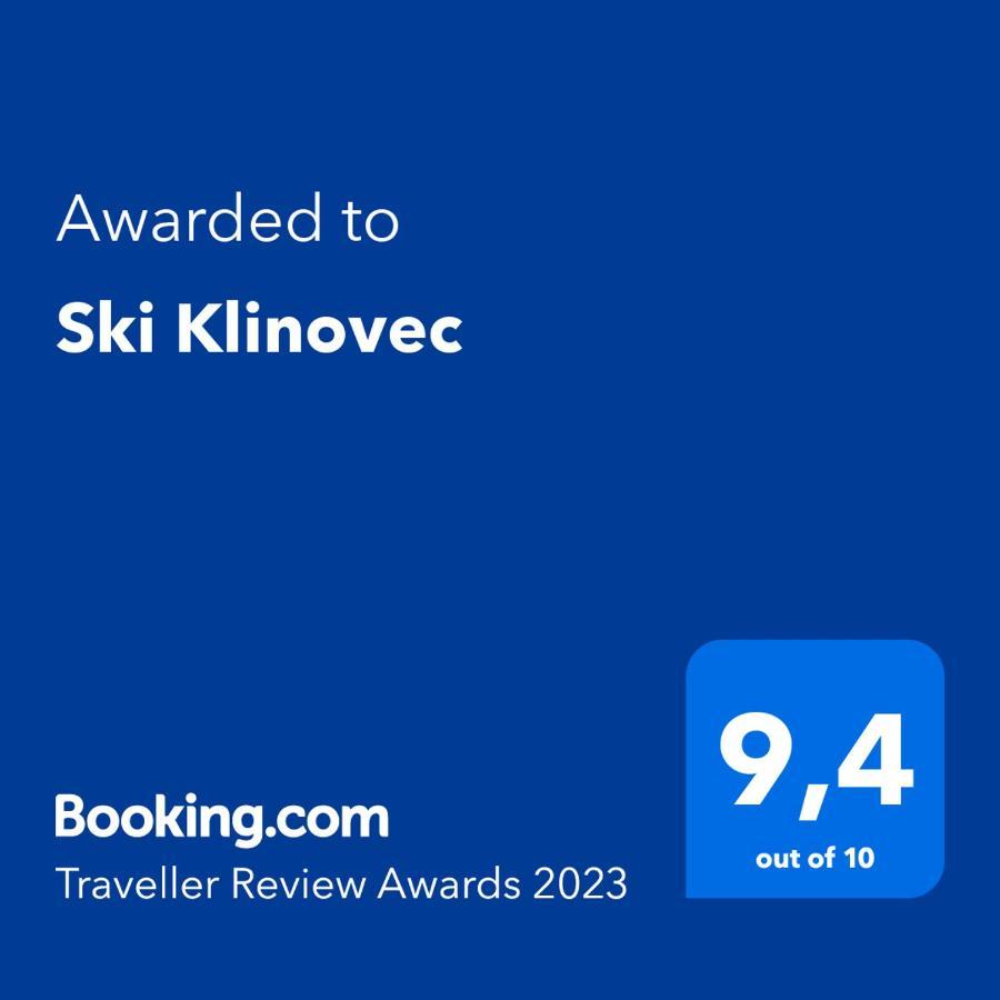 Ski Klinovec Loučná pod Klínovcem Eksteriør bilde